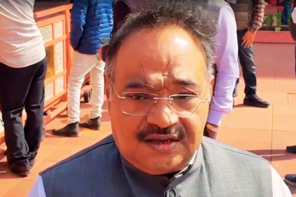 भाजपा का ममता बनर्जी पर हमला, शमिक बोले- बिगड़ चुका है बंगाल का माहौल भाजपा का ममता बनर्जी पर हमला, शमिक बोले- बिगड़ चुका है बंगाल का माहौल