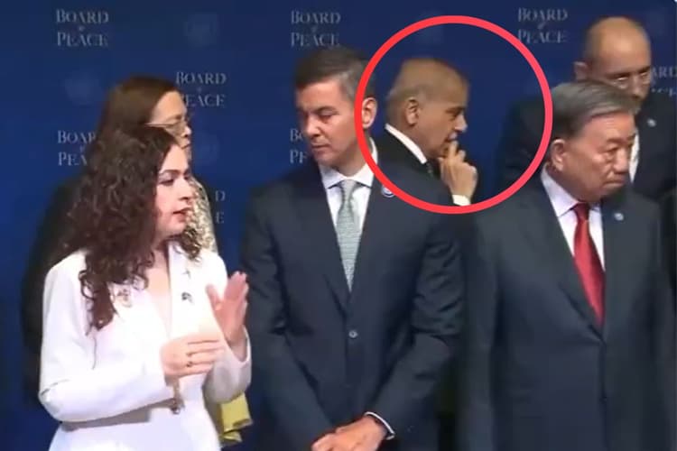 बोर्ड ऑफ पीस: पहले पाकिस्तानी पीएम ‘साइडलाइन’, फिर ट्रंप ने शरीफ को खड़ा करवाकर मोदी की तारीफ की, Video