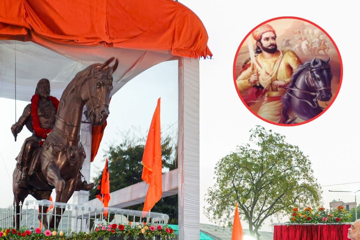 जब 1666 में शिवाजी महाराज की औरंगाबाद यात्रा के दौरान उमड़ा था जनसैलाब