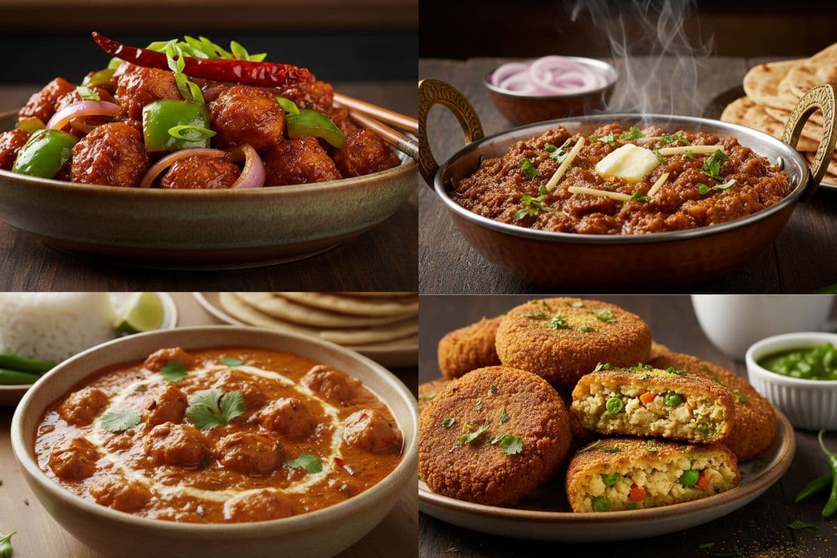 सोयाबीन से बनाएं ये 5 टेस्टी डिश, प्रोटीन और स्वाद का है खजाना सोयाबीन से बनाएं ये 5 टेस्टी डिश, प्रोटीन और स्वाद का है खजाना