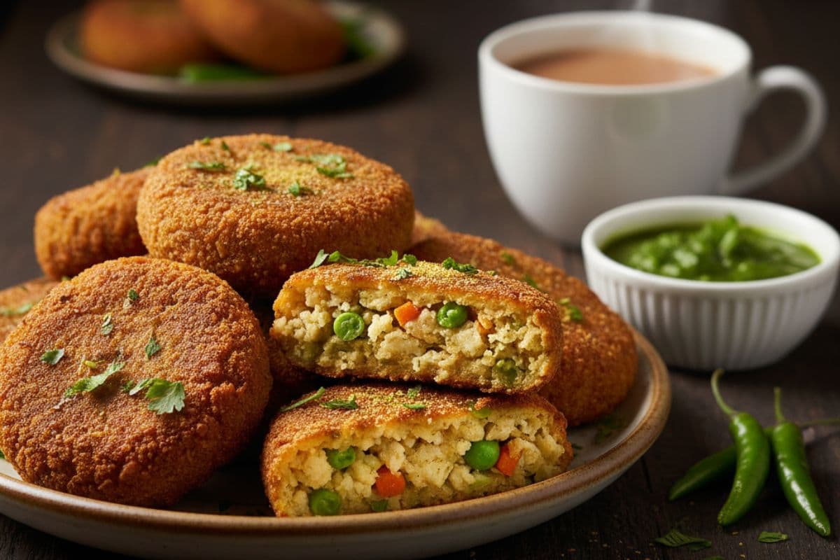 Soya Cutlet