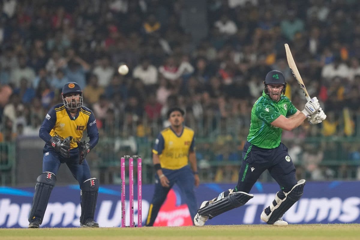 टी20 वर्ल्ड कप 2026: उलटफेर का शिकार होने से बची श्रीलंकाई टीम, आयरलैंड को 20 रन से हराया