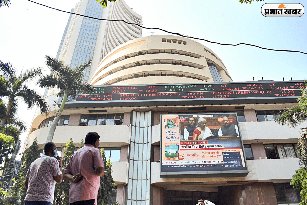 Stock Market Crash: बजट के समय बाजार में क्यों मचा हाहाकार? ये हैं 5 बड़े कारण