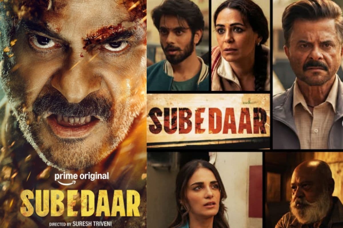 “सीने में गोली झेल सकते हैं, बेइज्जती नहीं”, अनिल कपूर का रौद्र अवतार, ‘सूबेदार’ ट्रेलर आउट