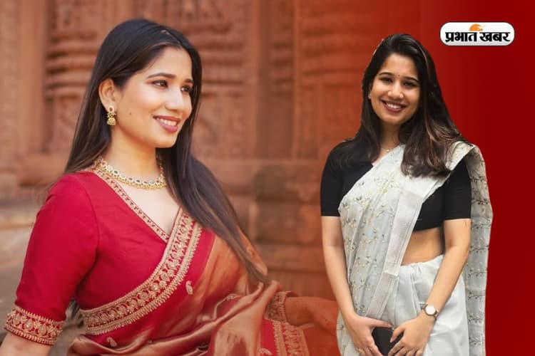 बिना कोचिंग 2 बार UPSC क्रैक, आयुषी AIR 36 लाकर बनीं IAS