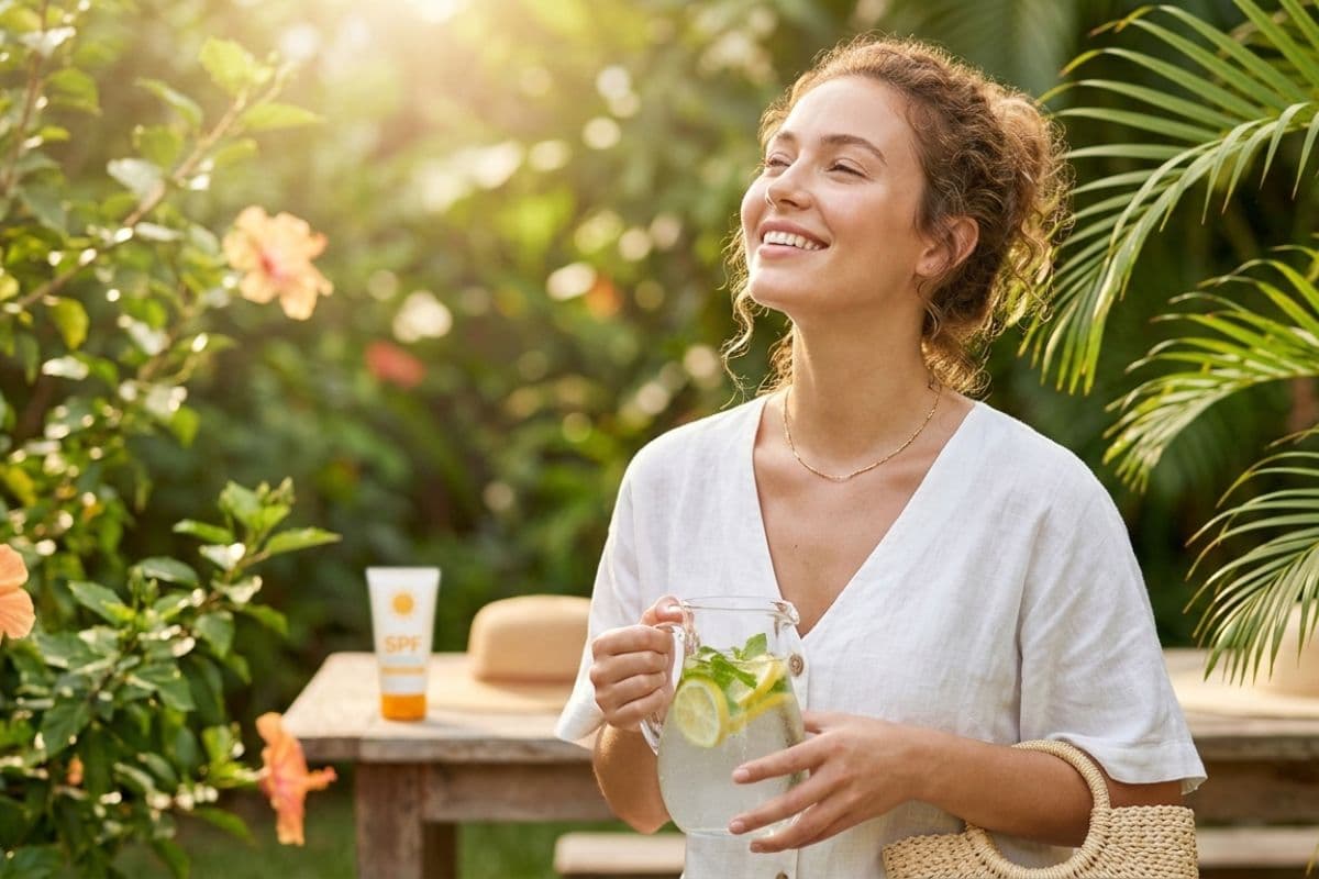 गर्मियों में नहीं होगा चेहरा काला और ऑयली! अपनी डेली रूटीन में शामिल करें ये 3 जादुई बदलाव