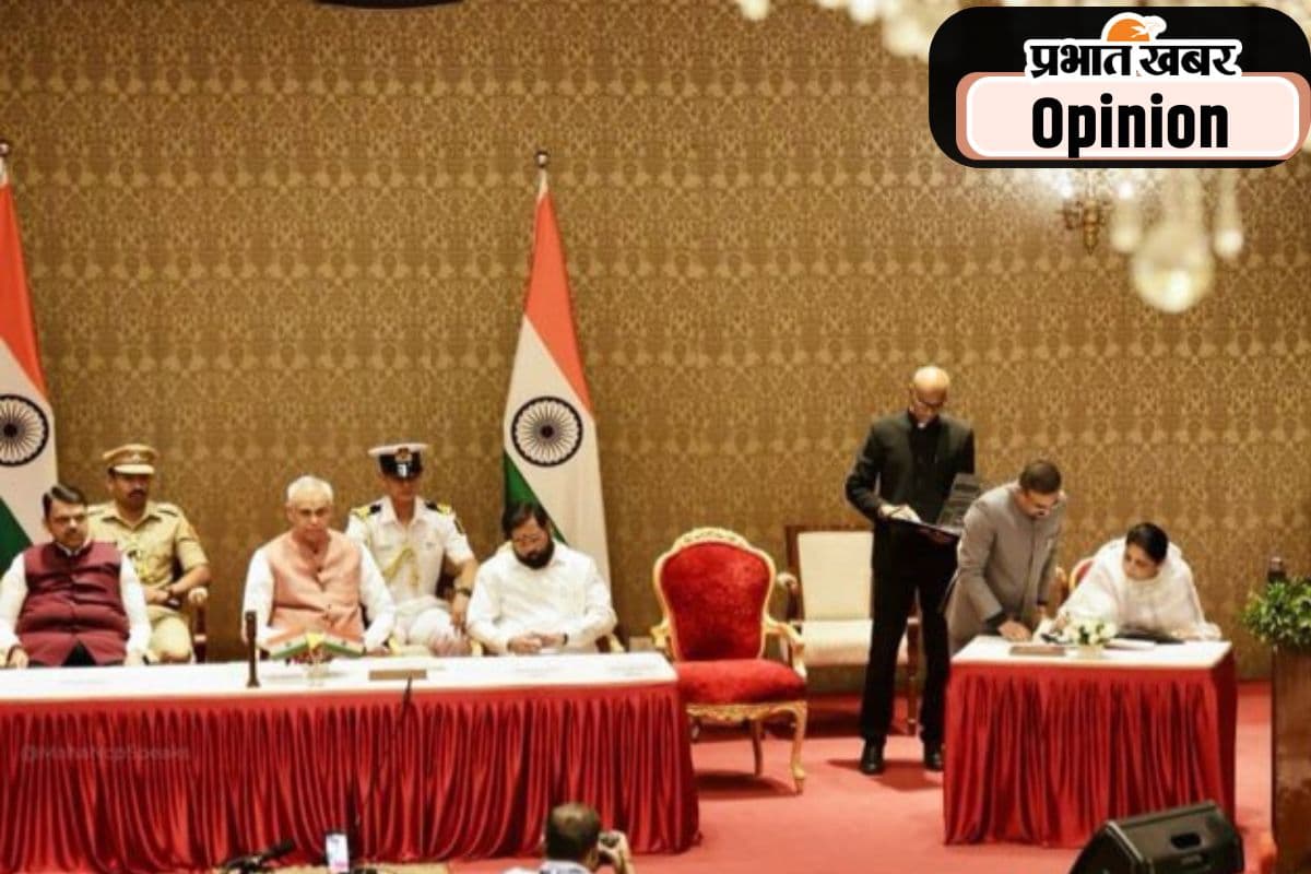 महाराष्ट्र की राजनीति में फिर बीस साबित हुई भाजपा