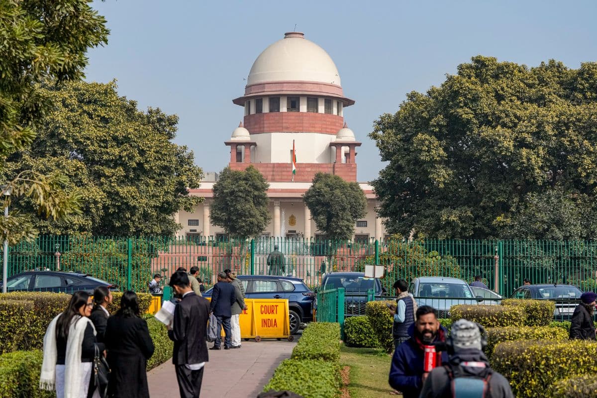 सुप्रीम कोर्ट के फैसलों के अनुसार जमानत संहिता बने, पढ़ें विराग गुप्ता का आलेख