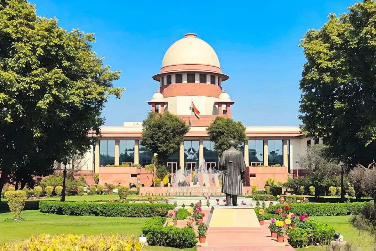 सुप्रीम कोर्ट में 1 लाख सैलरी वाली वैकेंसी, तुरंत करें अप्लाई