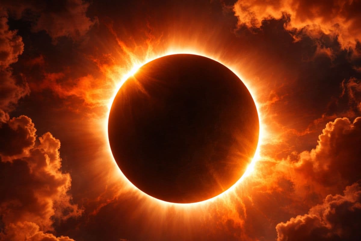 आज 17 फरवरी को है साल का पहला सूर्य ग्रहण, जानें भारत पर क्या पड़ेगा प्रभाव