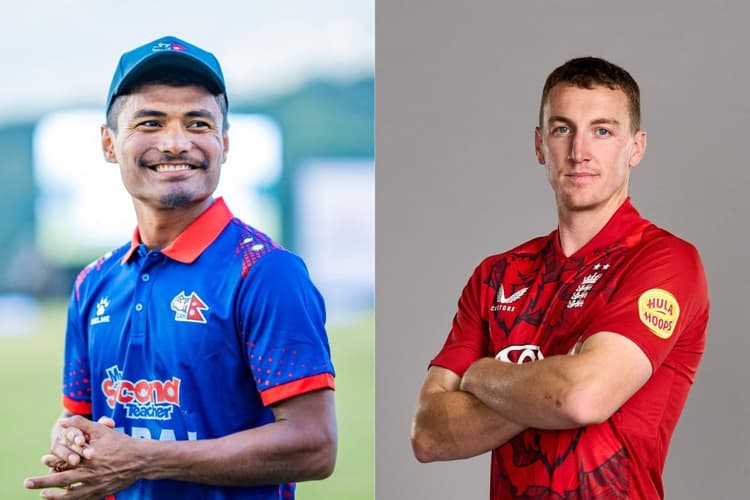 नेपाल के खिलाफ टॉस जीतकर इंग्लैंड ने चुनी बैटिंग, ये रही दोनों टीमों की प्लेइंग-11