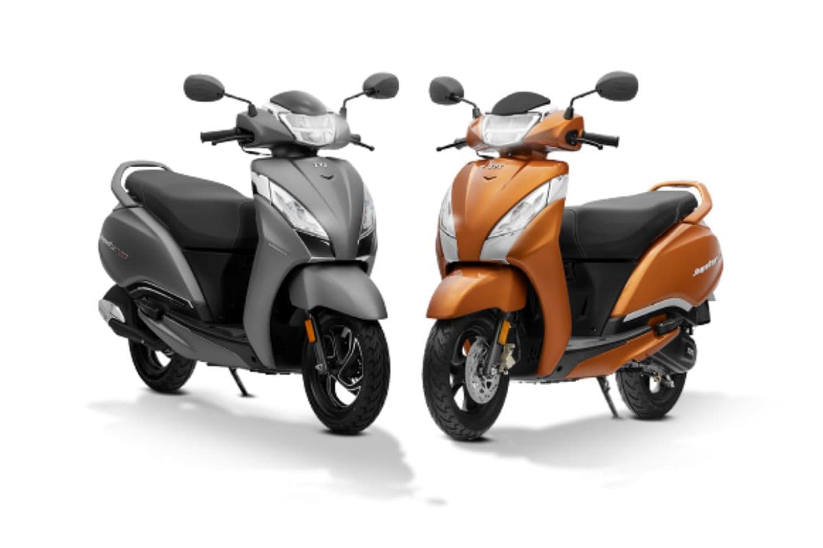 TVS Jupiter 125 के सभी वेरिएंट्स की कीमत में कितना फर्क? खरीदने से पहले जरूर देखें