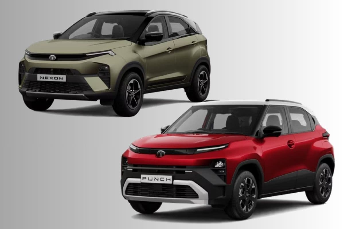 Nexon और Punch का जलवा, Tata Motors ने जनवरी में की ताबड़तोड़ बिक्री