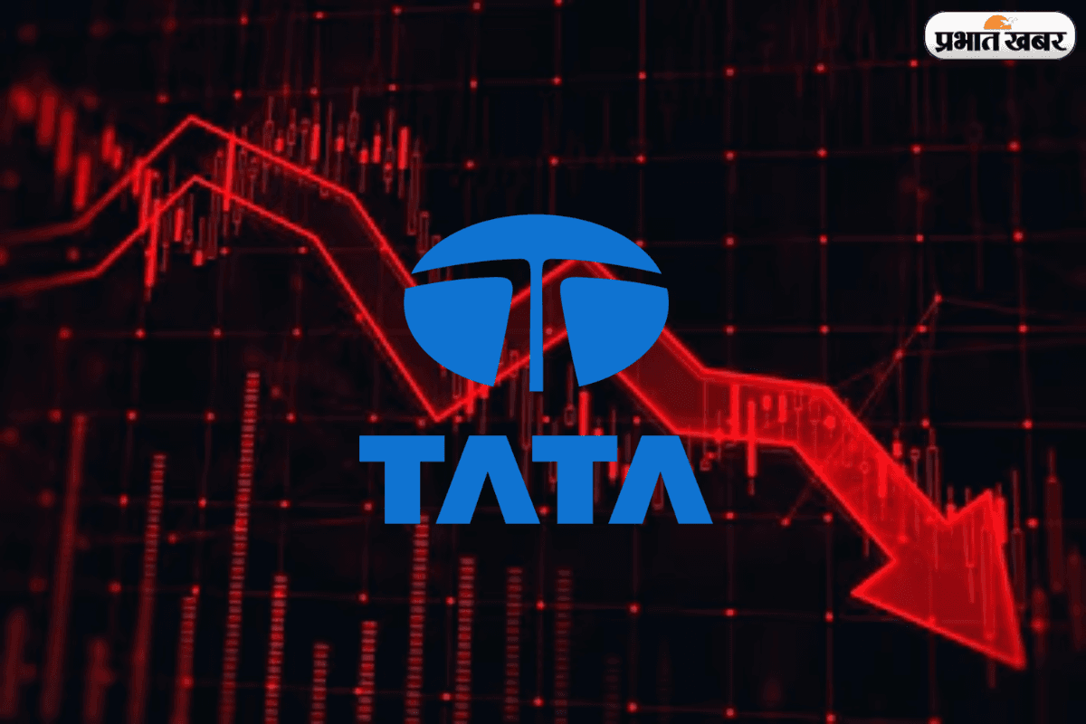 मुनाफे में 25% की गिरावट, क्या अब टाटा के शेयरों से दूरी बनाना ही बेहतर?