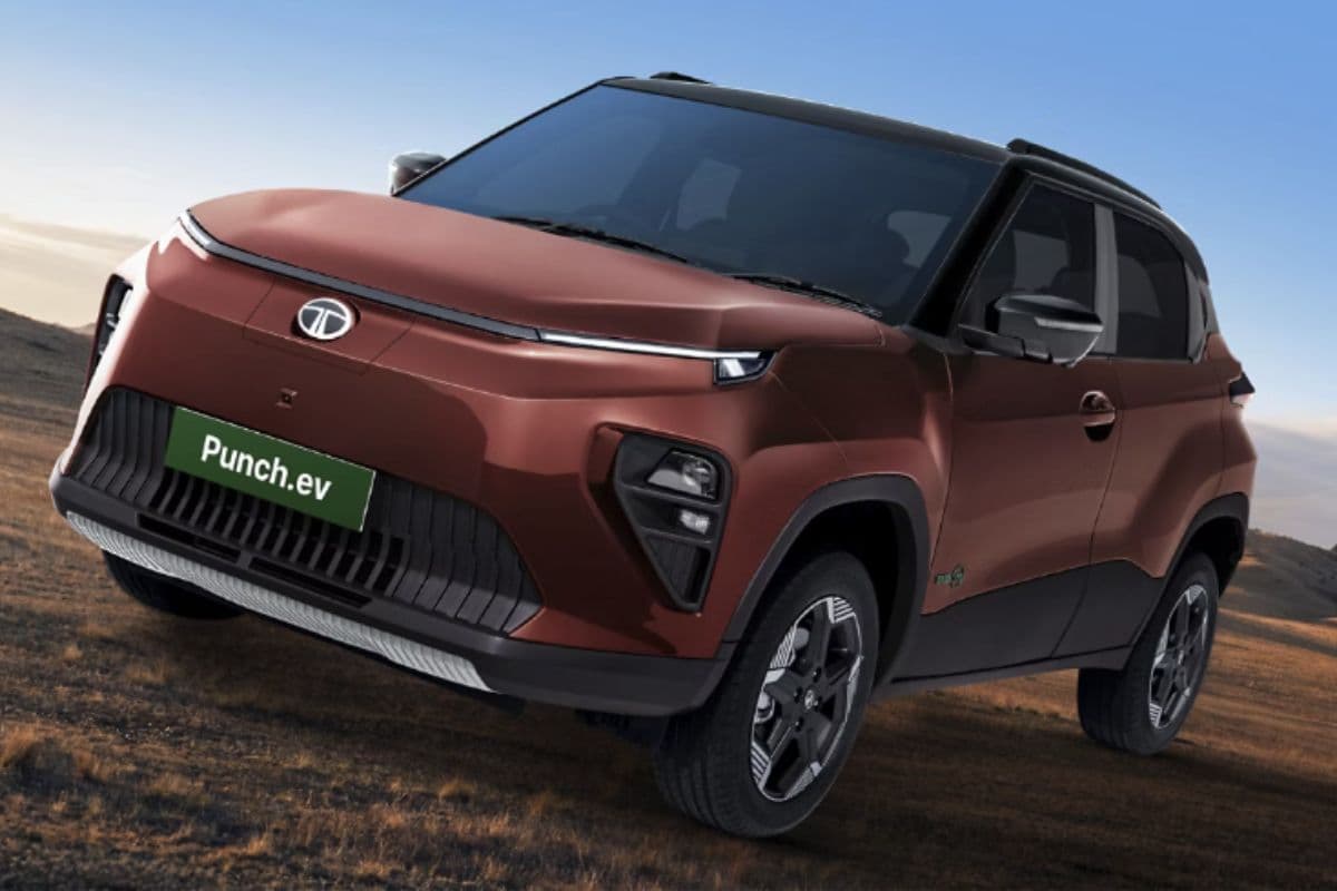 Tata Punch EV नये अवतार में कल होगी लॉन्च, फेसलिफ्ट वर्जन में मिलेंगे बड़े अपडेट्स