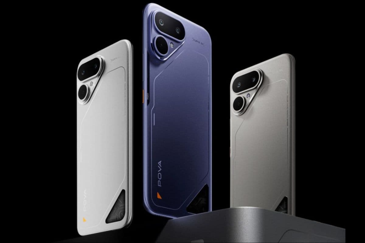 8,000mAh की बैटरी के साथ लॉन्च हुआ Tecno Pova Curve 2 5G, देखें अन्य फीचर्स और प्राइस