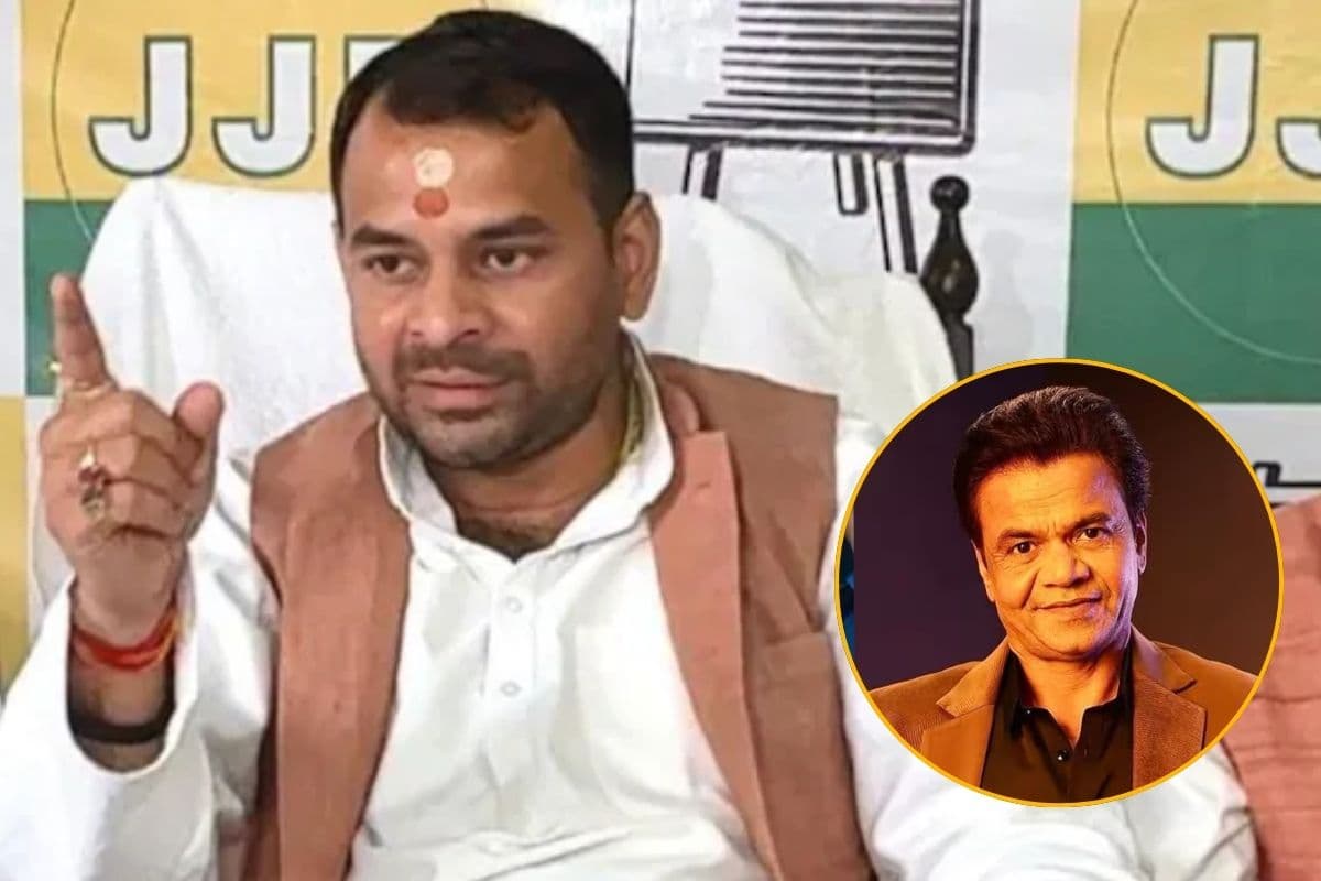 संकट में राजपाल यादव का सहारा बने तेज प्रताप यादव, 11 लाख रुपये की मदद का ऐलान