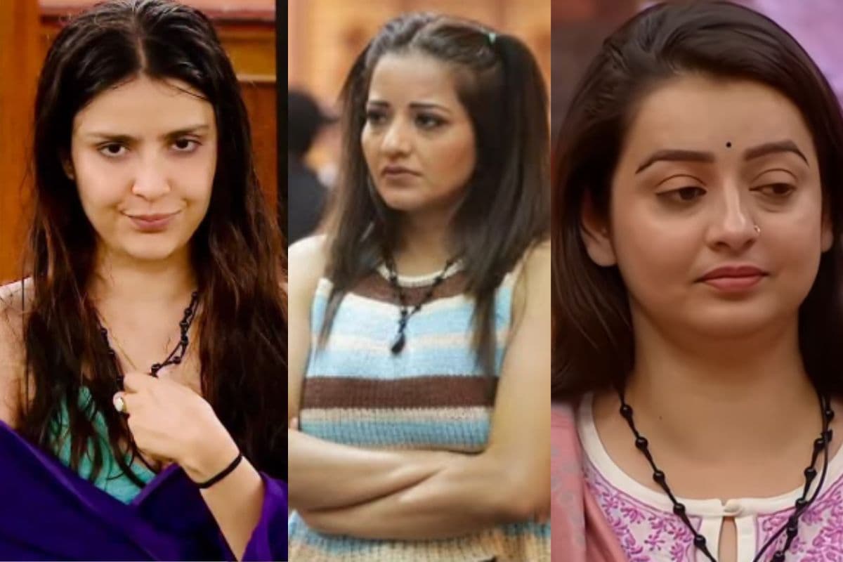 ग्रैंड फिनाले से पहले बढ़ा ड्रामा, खानजादी-चाहत क्लैश पर भड़कीं मोनालिसा, बोलीं- एक लिमिट होनी चाहिए