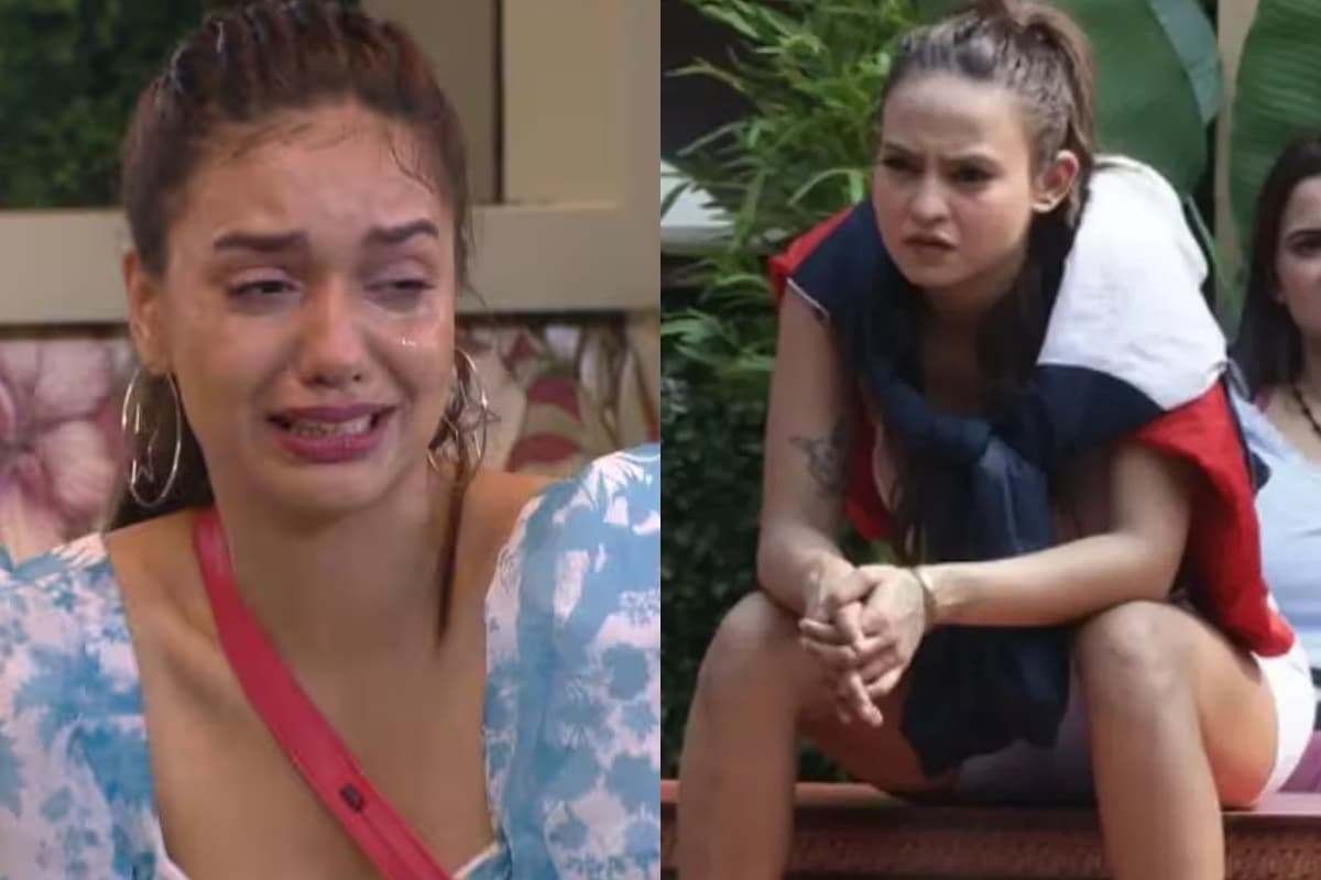 The 50 Bhavya Singh Divya Agarwal Fight