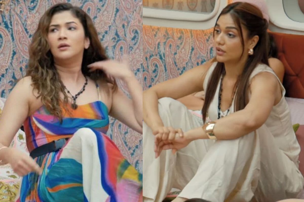 दिव्या और रिद्धिमा के बीच तूफानी बहस, 'The 50' के नए प्रोमो ने बढ़ाया ड्रामा