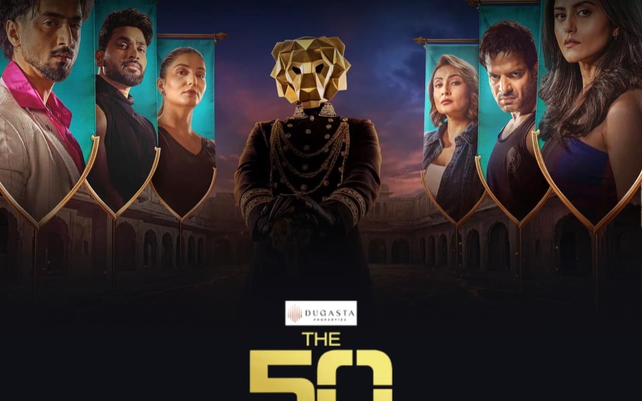 The 50: भारतीय एंटरटेनमेंट में हाई-एंगेजमेंट रियलिटी शो की शानदार वापसी, जानें कहां देख सकते हैं यह शो?