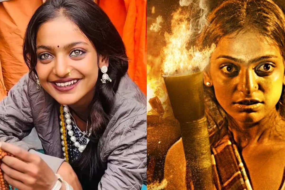 माला बेचने से फिल्मी पर्दे तक, मोनालिसा की पहली फिल्म ‘द डायरी ऑफ मणिपुर’ का टीजर रिलीज