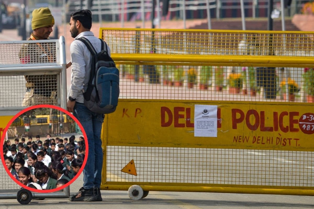 दिल्ली के 10 से अधिक स्कूल को बम से उड़ाने की धमकी, मचा हड़कंप