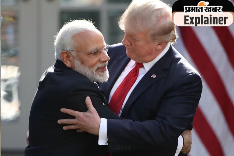 India US Trade Deal : क्या मोदी ने ट्रंप को अपनी कूटनीति से झुका दिया, क्या है टैरिफ वार के सुखद अंत का राज?