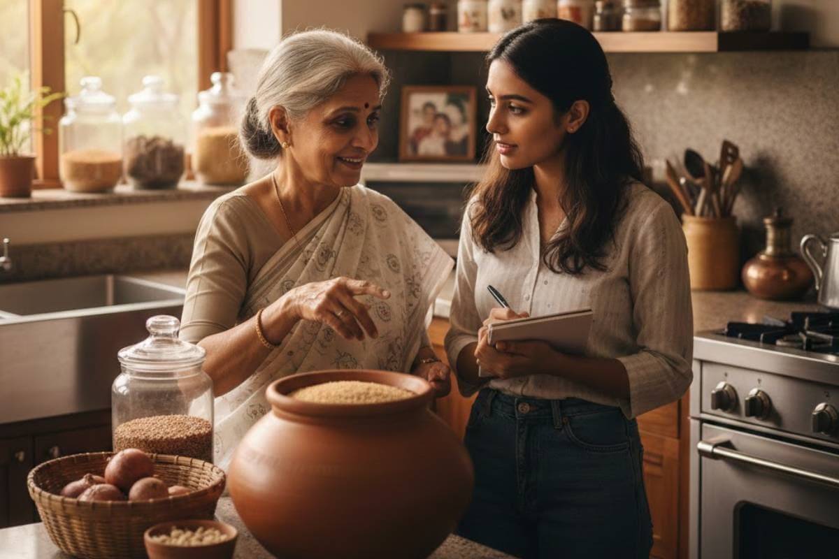 फंगस और घुन से पाएं छुटकारा - दादी-नानी के ये स्टोरेज टिप्स हैं सबसे असरदार