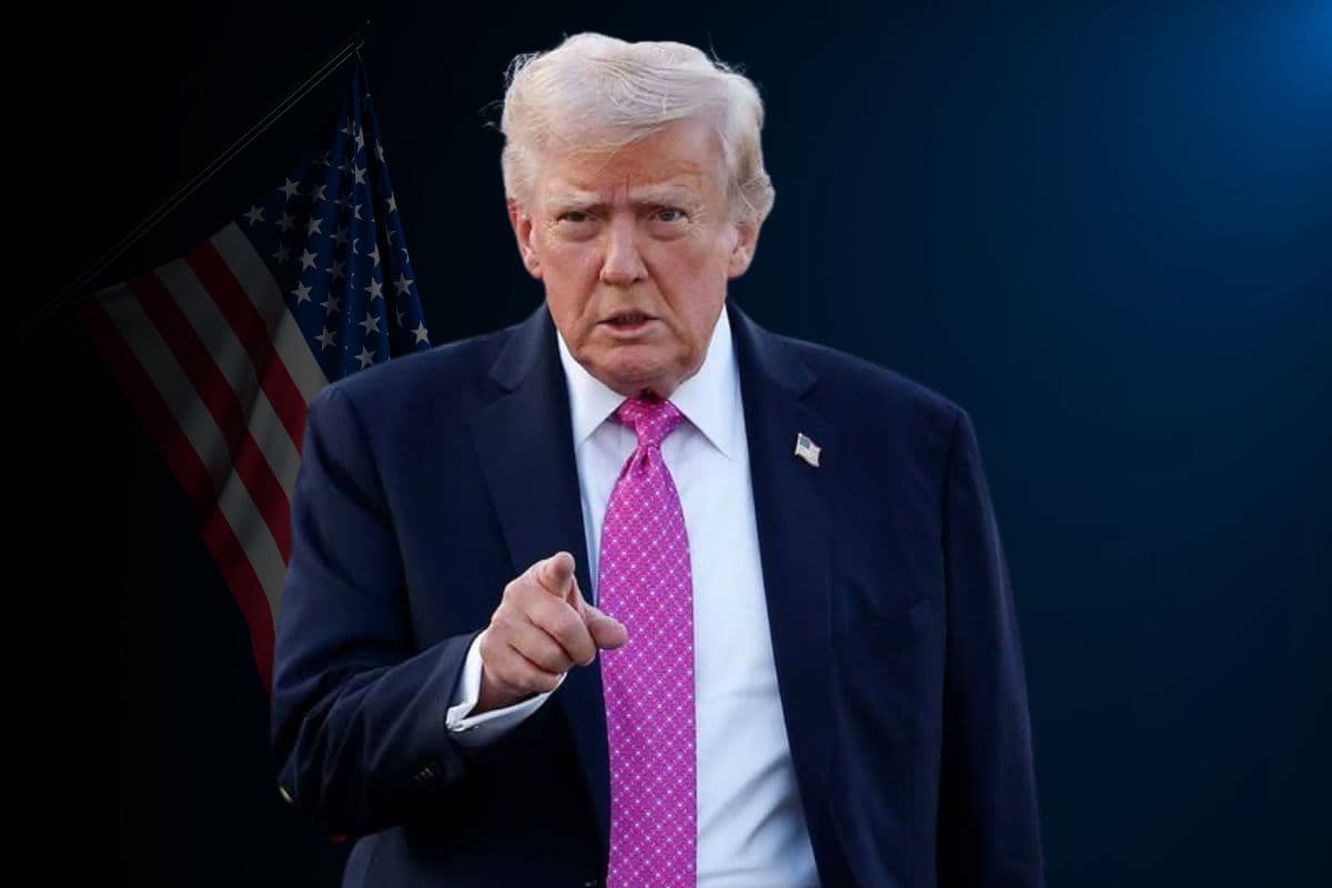 ट्रंप का नया दांव: अब हथियार उन्हें ही मिलेंगे जो खुद पर पैसा खर्च करेंगे; भारत के 'तेजस' के लिए आई बड़ी खबर