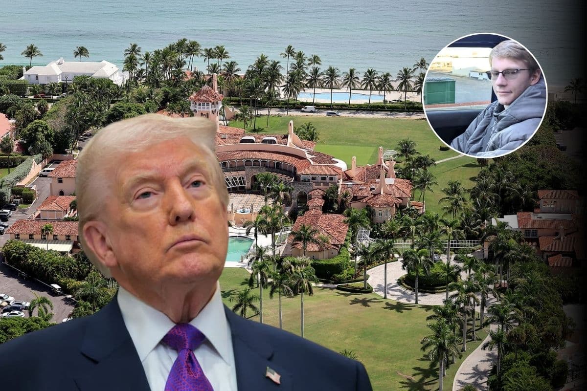 ट्रंप के मार-ए-लागो रिजॉर्ट में घुसा हथियारबंद हमलावर, सीक्रेट सर्विस ने किया ढेर