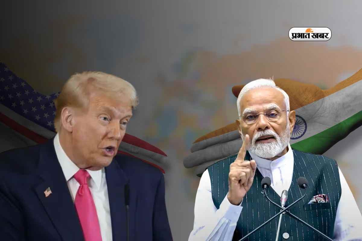 India-US Trade Deal : पीएम मोदी ने कैसे झुकाया डोनाल्ड ट्रंप को, जानें यहां