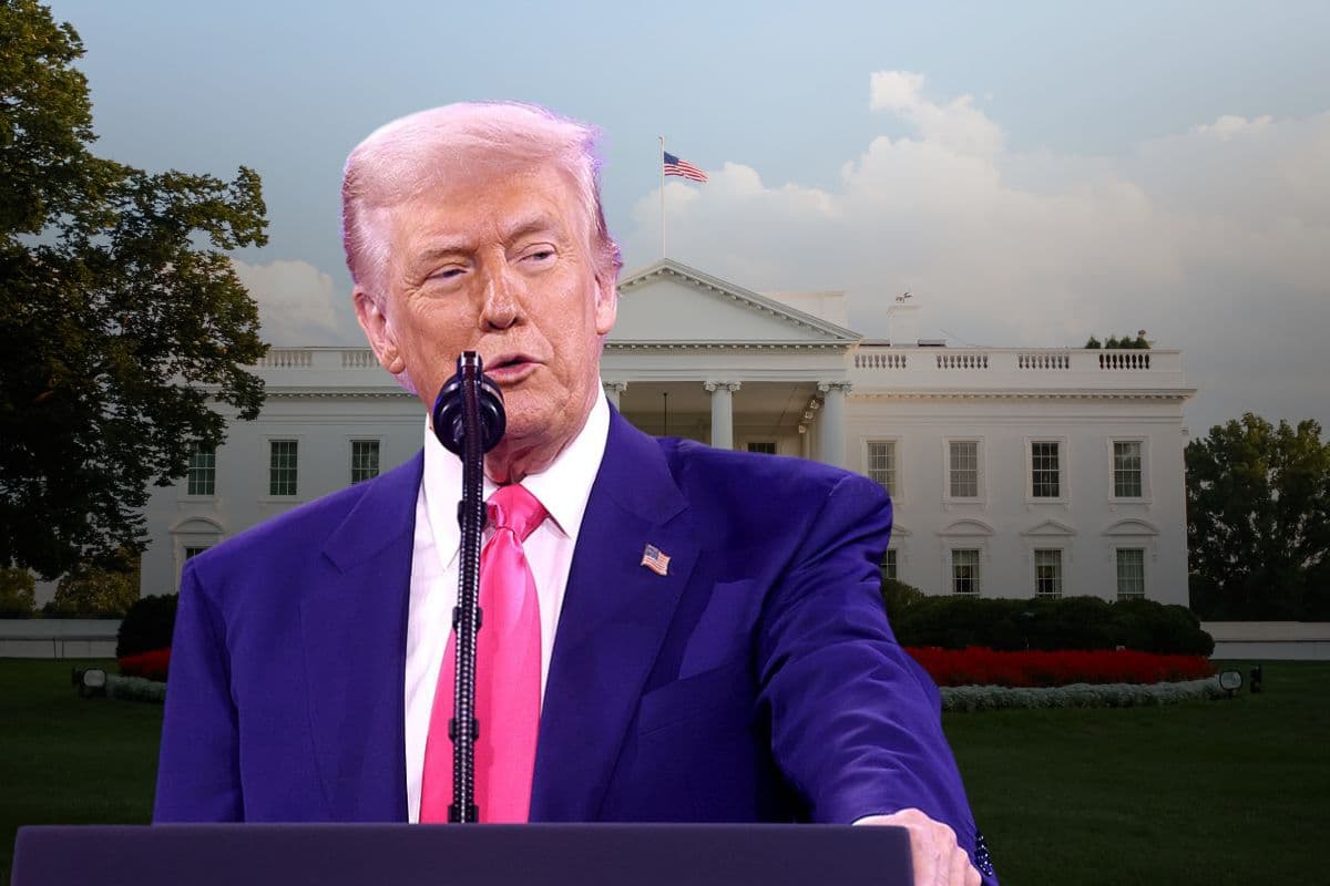 स्टेट ऑफ द यूनियन में बोले ट्रंप- अमेरिका का गोल्डन एज, जीरो हुई घुसपैठ