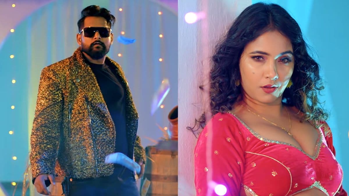 टुनटुन यादव का नया पार्टी सॉन्ग 'तउल देब नोट से' हुआ वायरल, त्रिशाकर मधु की अदाओं पर दीवाने हुए फैंस