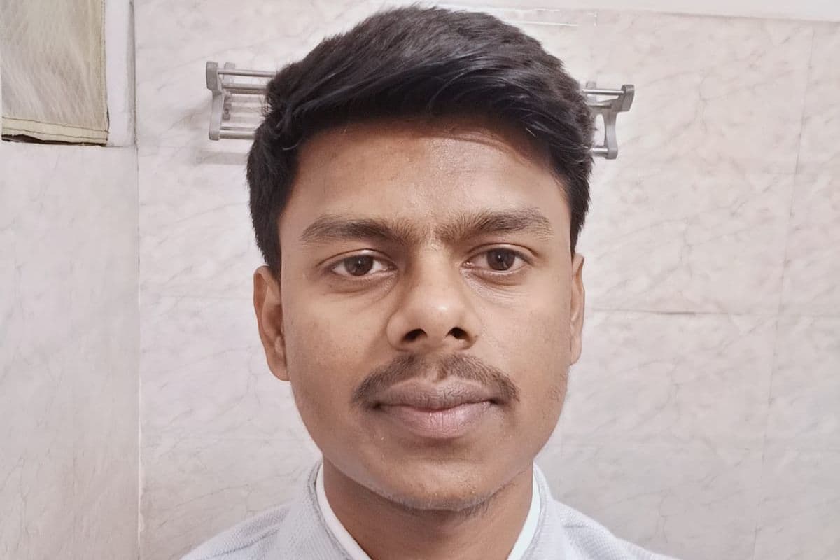 पाकुड़ के गुदड़ी के लाल ने किया कमाल, UGC NET में 99.69 पर्सेंटाइल लाकर रचा इतिहास
