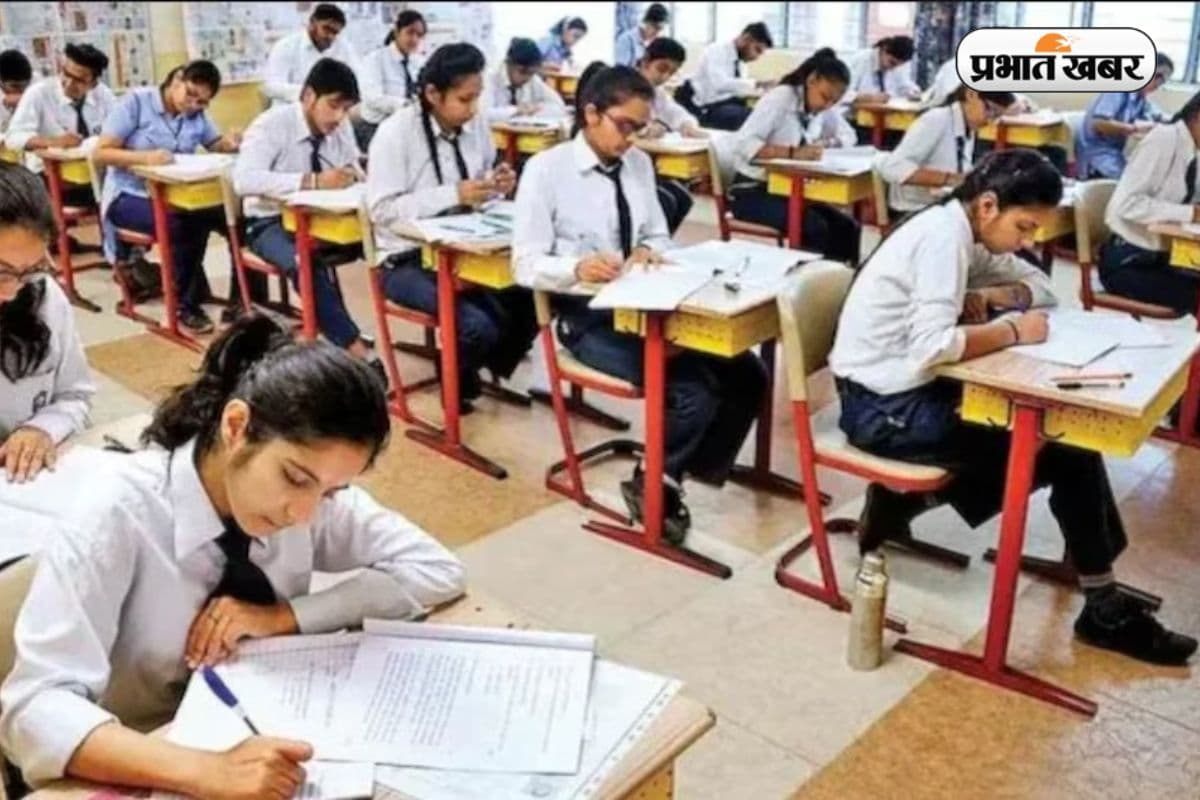 डर या तैयारी की कमी? बड़ी संख्या में यूपी बोर्ड एग्जाम छोड़ रहे हैं छात्र