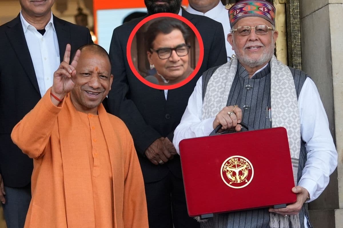 UP Budget : सीएम योगी कोई अर्थशास्त्री नहीं, सपा नेता राम गोपाल यादव का तंज