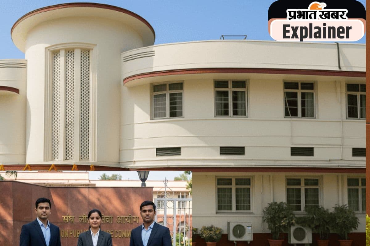 क्या आप जानते हैं देश में कितने आईएएस  5 साल में चुने गए और बिहार के कितने ललना डीएम हुए?