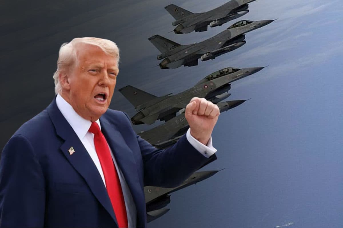 जंग की आहट? अमेरिका ने भेजे 50 फाइटर जेट्स, भड़के खामनेई ने दी चेतावनी