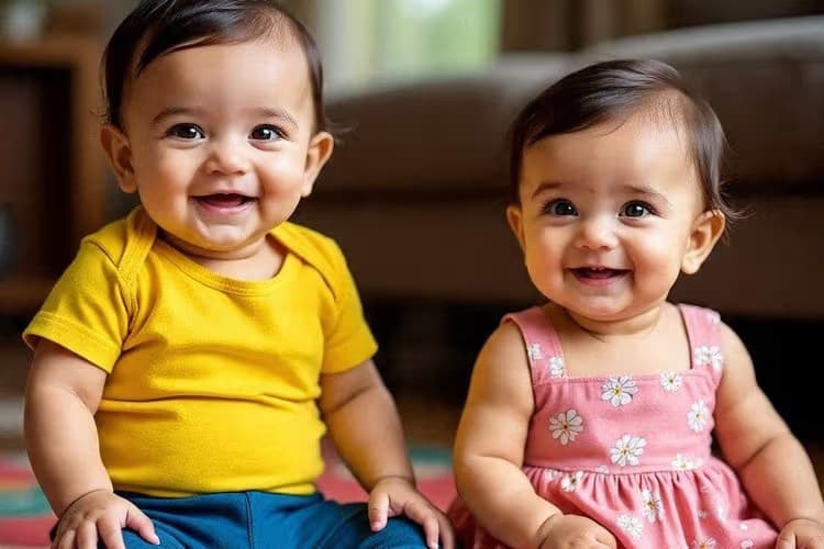 अपने नन्हे मेहमान के लिए चुनें ये सबसे मॉडर्न और प्यारे नाम