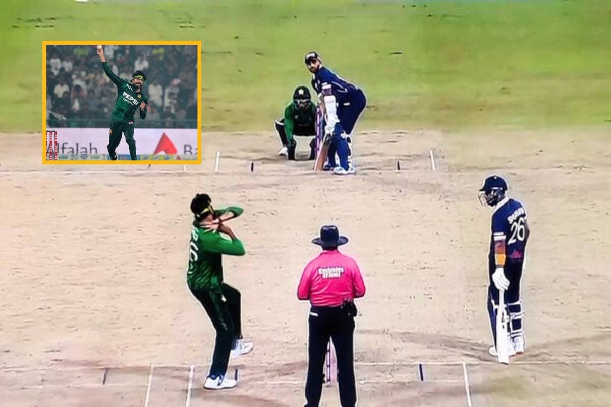 टी20 वर्ल्ड कप: उस्मान तारिक के बॉलिंग एक्शन पर बवाल, भड़के फैंस, अश्विन ने दिया जवाब