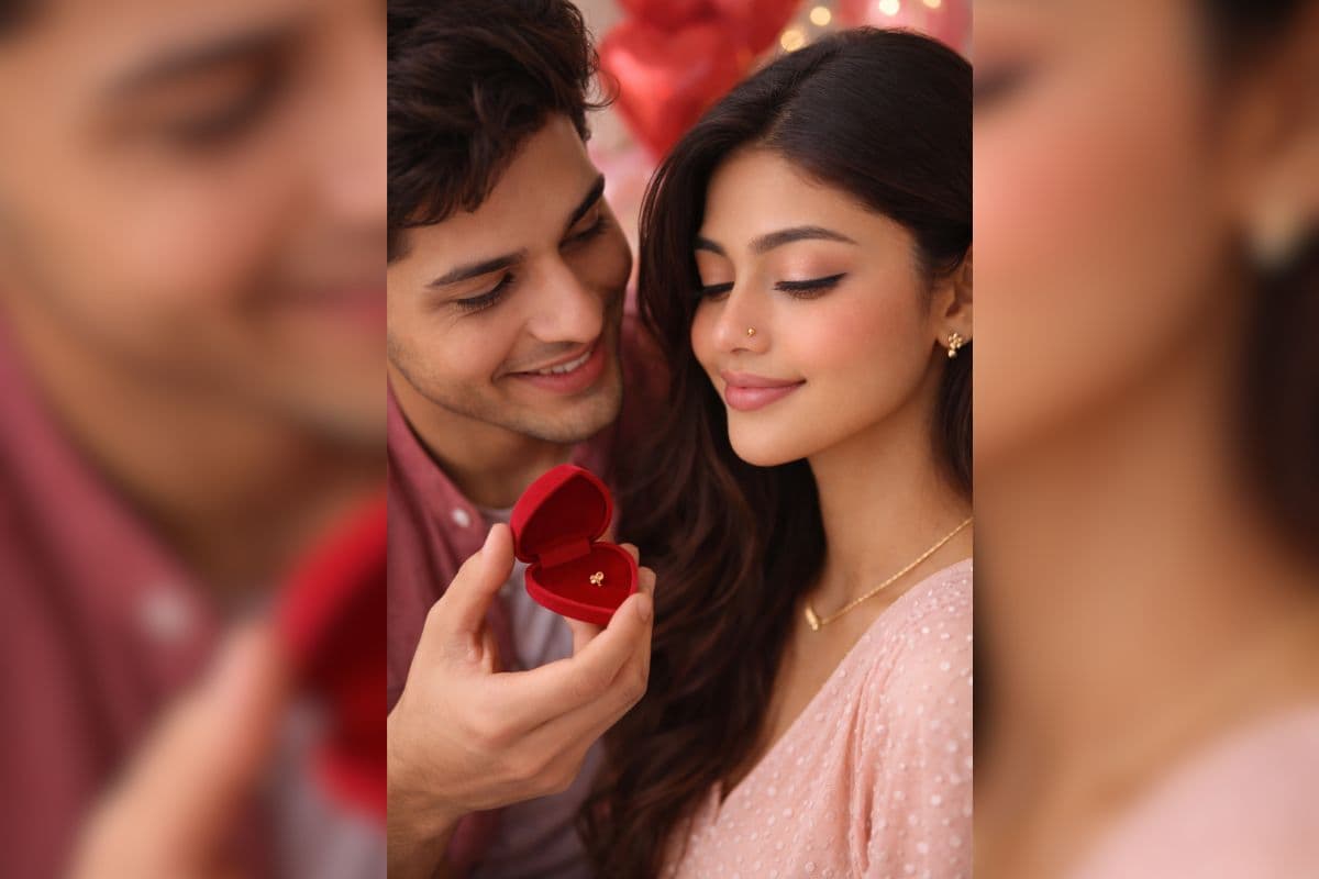 फूल, चॉकलेट नहीं इस वैलेंटाइन डे गिफ्ट कीजिए खूबसूरत नोज रिंग, प्यार हो जाएगा दोगुना 