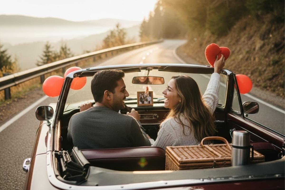 वैलेंटाइन डे पर बॉयफ्रेंड को दें ये खूबसूरत सरप्राइज, बनेगा दिन रोमांटिक 