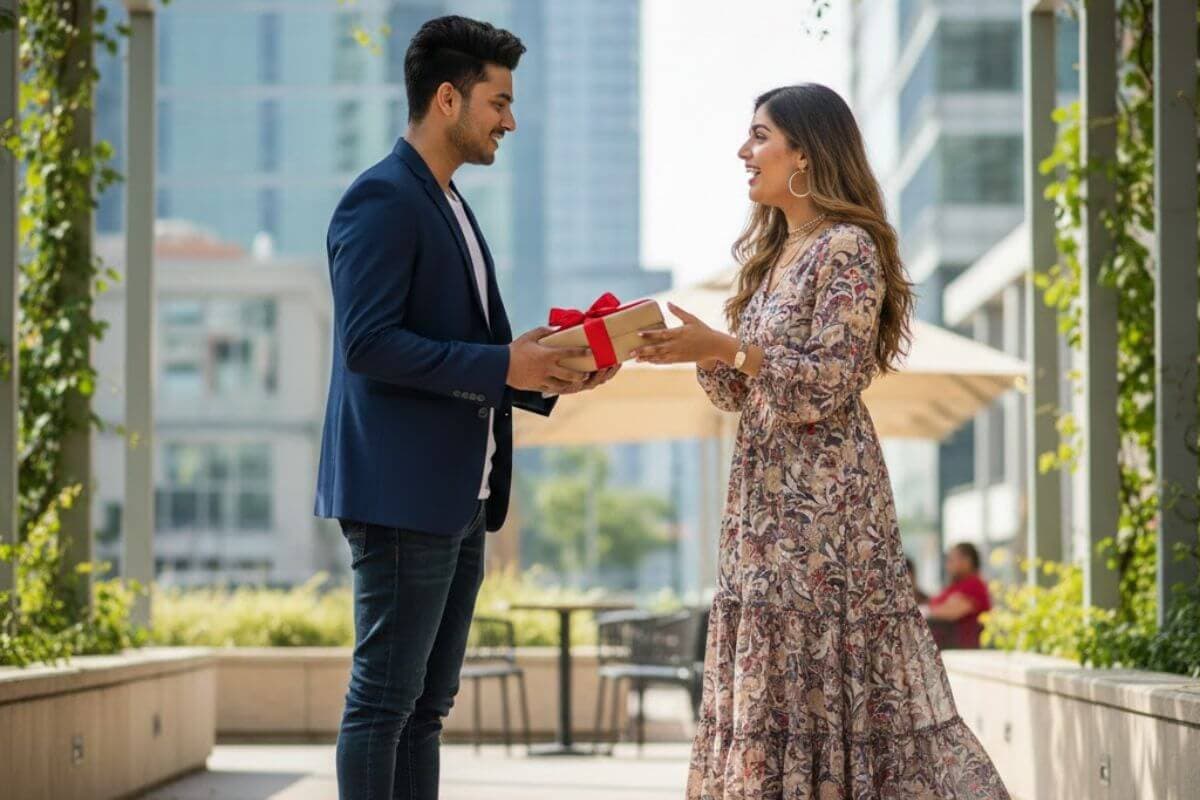 वैलेंटाइन डे पर गर्लफ्रेंड को क्या गिफ्ट दें? जानें आइडियाज