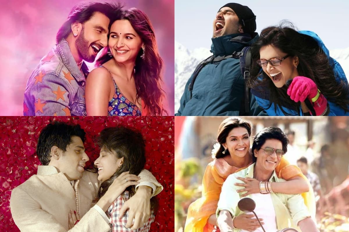 घर पर रहकर बनाना है वैलेंटाइन डे को खास, तो OTT पर देखें ये 6 रोमांटिक-कॉमेडी फिल्में