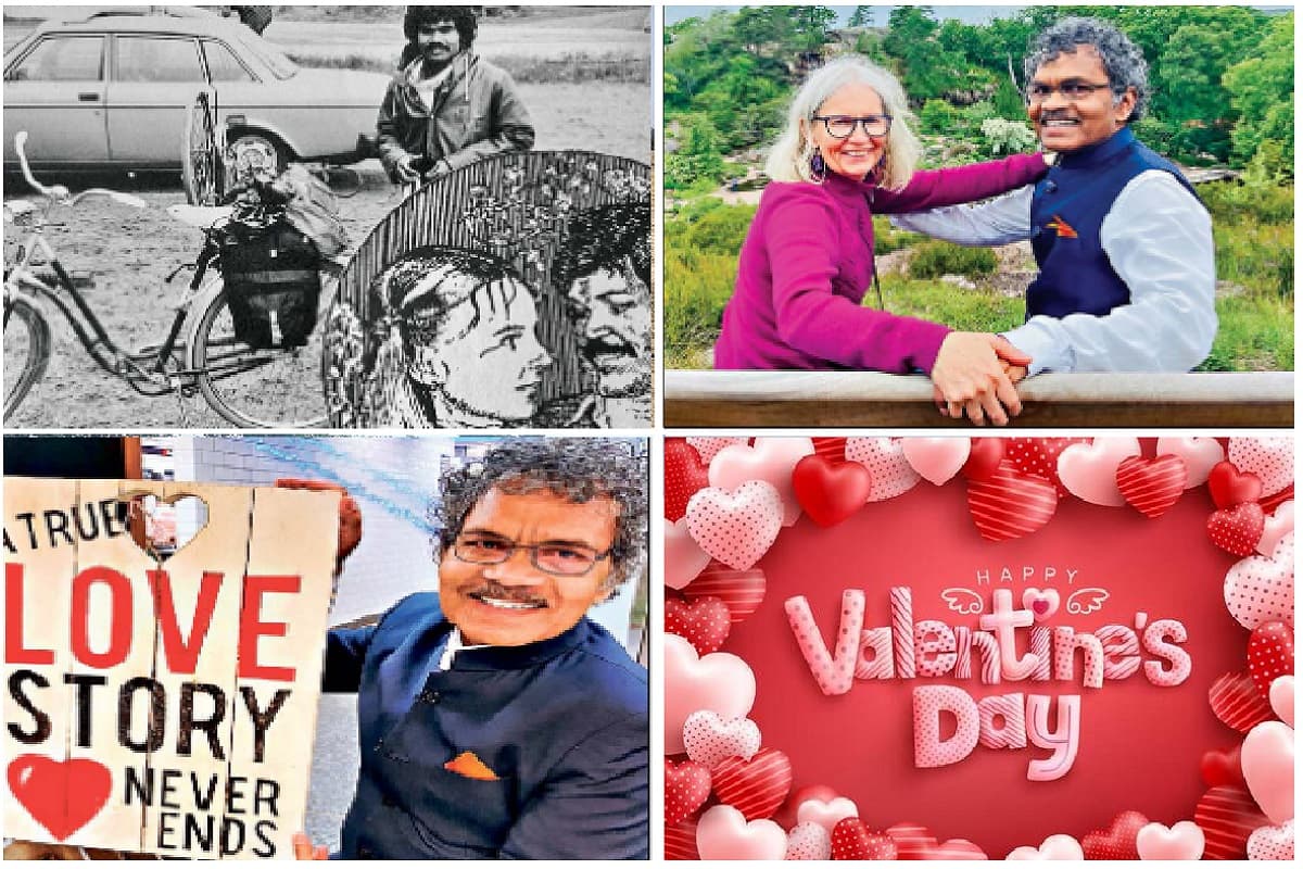 सात समंदर पार साइकिल वाला प्यार, साइबर लव के युग में प्रेम की अनूठी कहानी