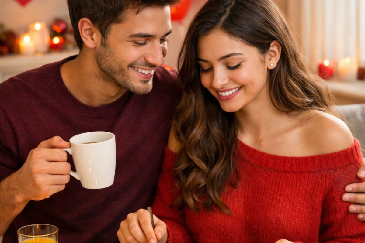 Valentine's Day Special Breakfast Idea: वैलेंटाइन डे पर क्या बनाएं ब्रेकफास्ट में? ये 5 आइडियाज दिल जीत लेंगे