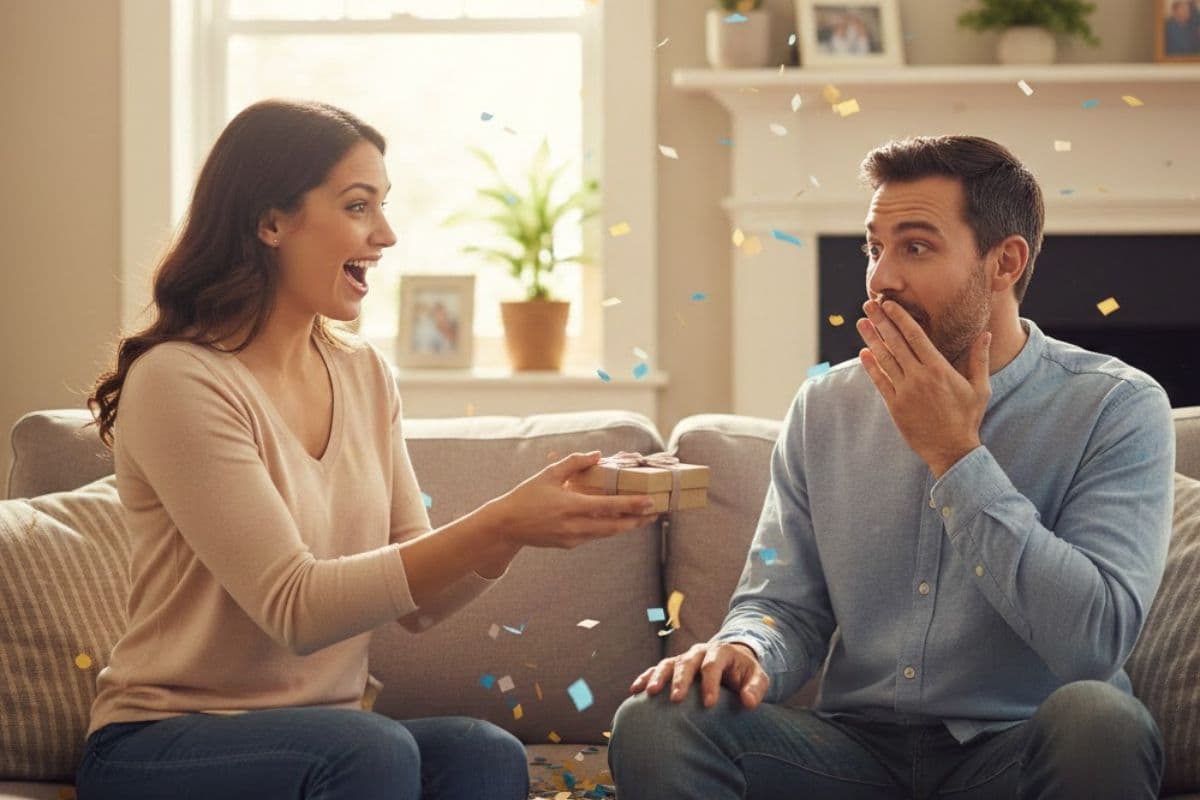 वैलेंटाइन डे पर पति के लिए स्पेशल सरप्राइज आइडियाज, दिन बनेगा यादगार 