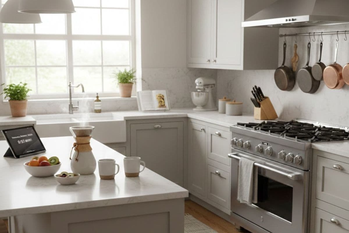 Vastu Tips: रसोईघर गलत दिशा में बना है तो बढ़ सकती हैं परेशानियां, जानें सही नियम