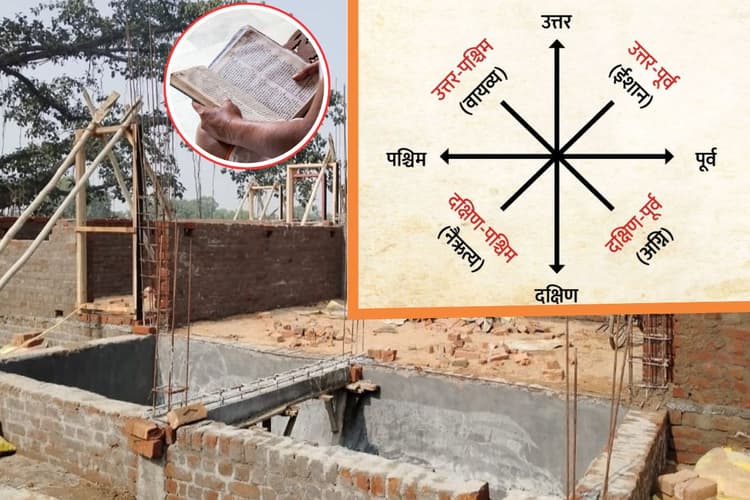 गृह निर्माण में राहु मुख का विचार अवश्य करें, जानें गोरखपुर के आचार्य से जरूरी बातें